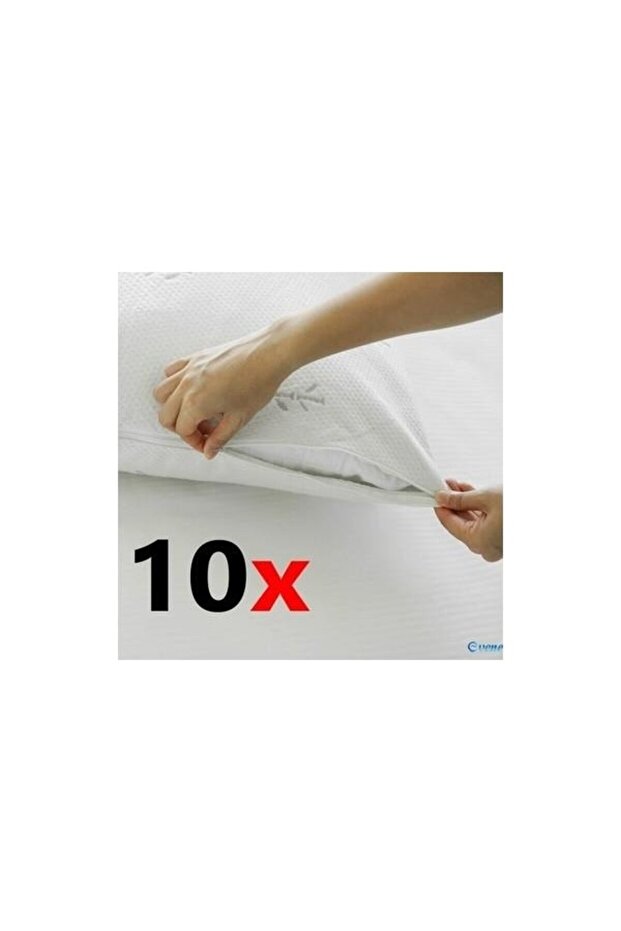 Față de pernă 50X70 10 buc - 1