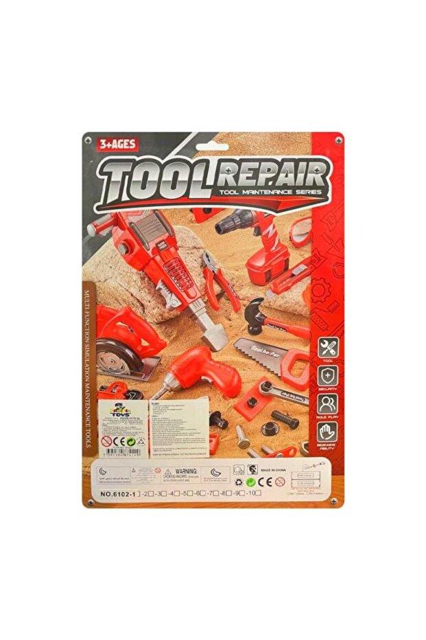 Pilli Matkap Seti - 2