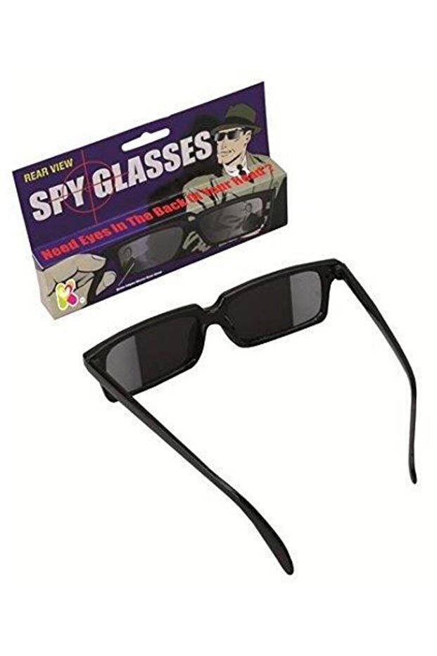 Spy glasses - 1