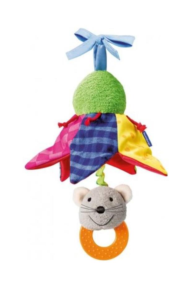 MOUSE TEETHING TOY - 1