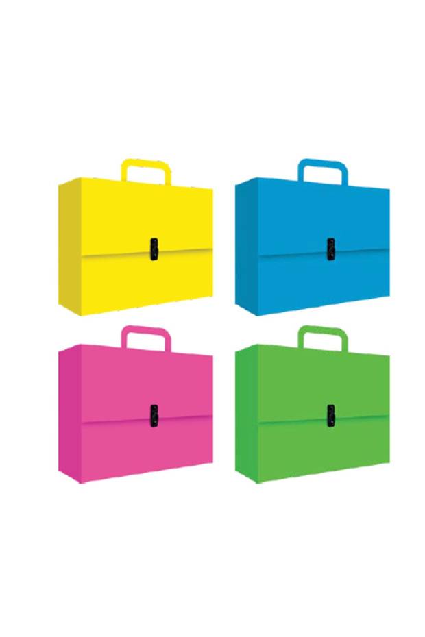 Hope Stationery School Box Folder