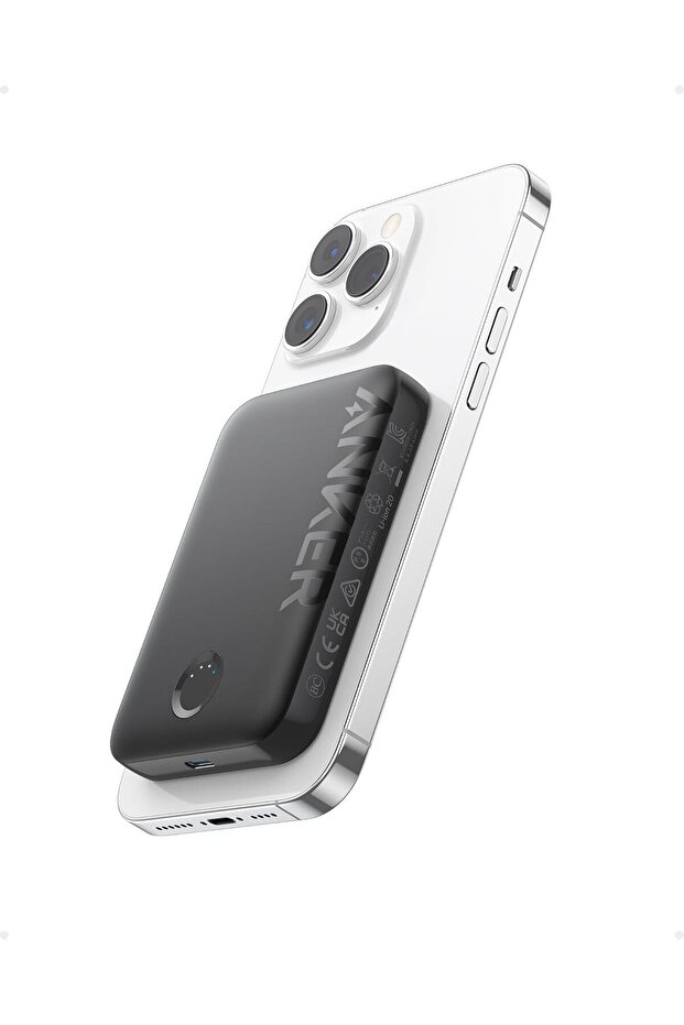 Anker Power Bank 321 Magnetic Battery (PowerCore 5K) 5,000mAh Wireless Portable Charger