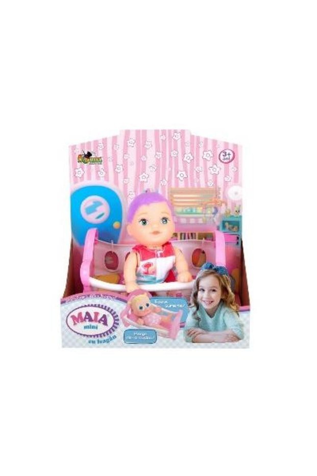 Maia mini cu leagan