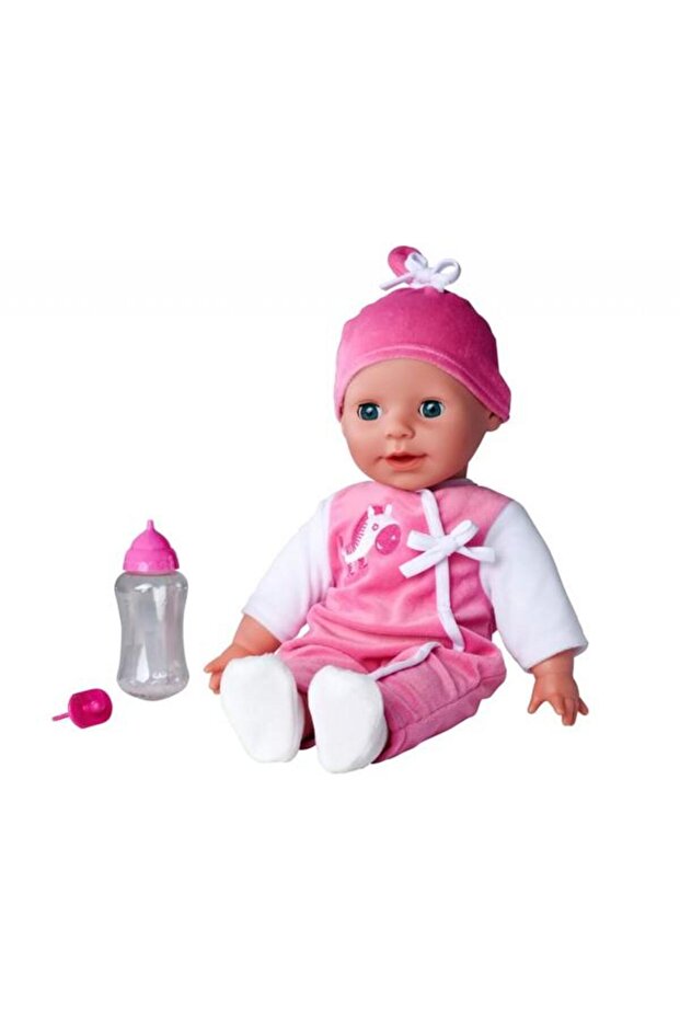 Laura Babbling Bebelus 38 cm - 2