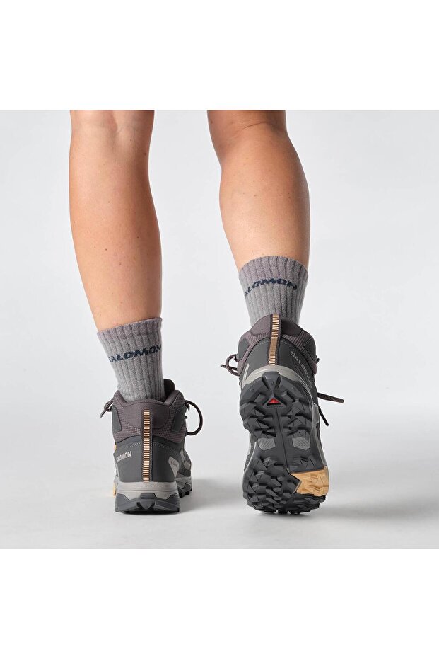 X ULTRA 5 MID GORE-TEX Kadın Outdoor Botu Nine Iron L47754500 - 7
