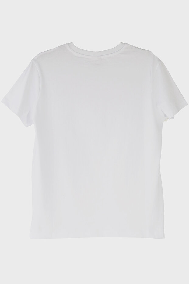 Classically Trained White T-Shirt - 2
