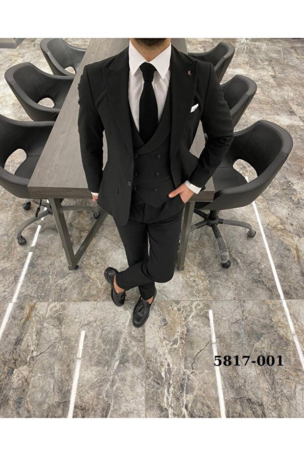 Yelekli̇ Takim Elbi̇se - 1