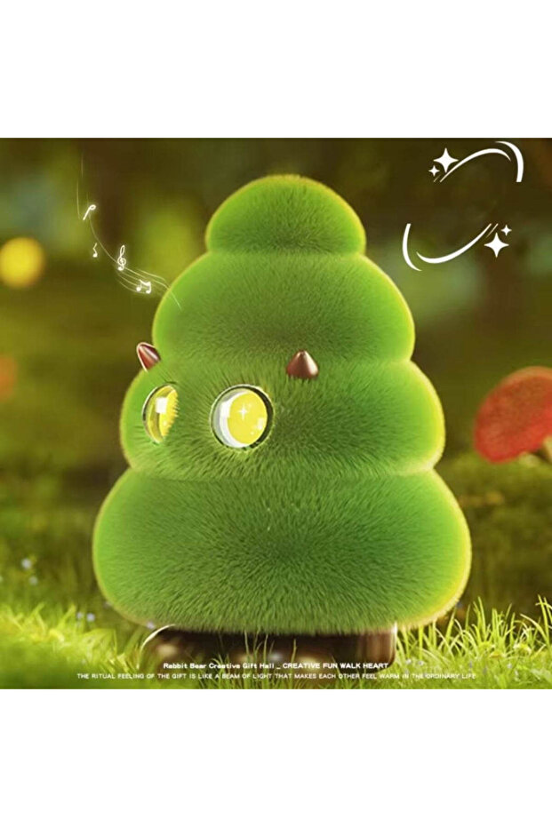 Tree Monster Wireless Bluetooth Speaker