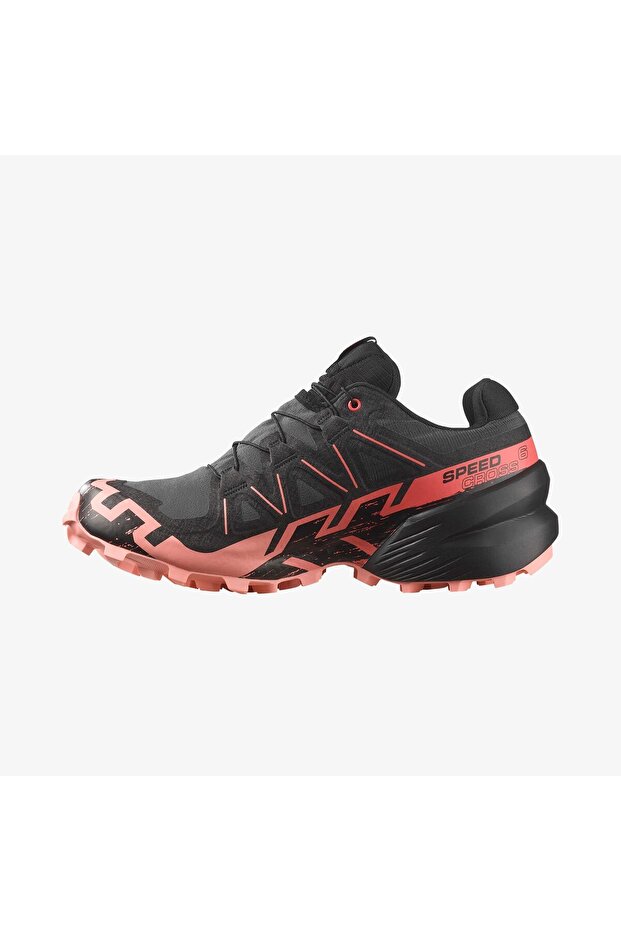 SPEEDCROSS 6 GORE-TEX Kadın Koşu Ayakkabısı Nine Iron L47880400 - 3