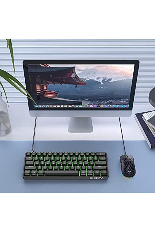 DIERYA DK61SE 60% Mechanical Gaming Keyboard - 8