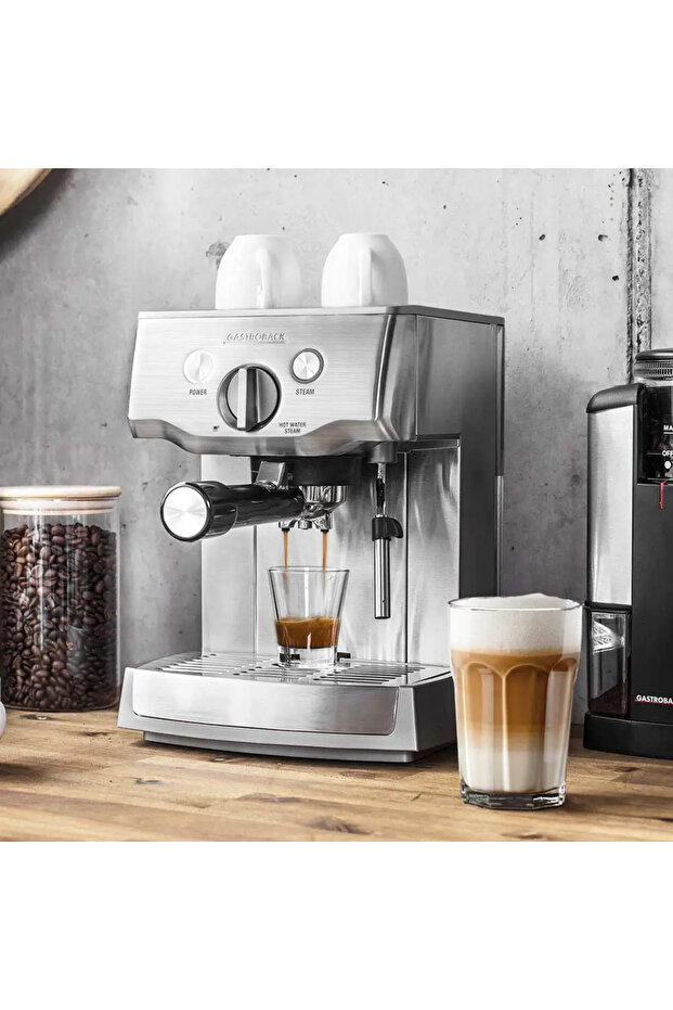 تصميم آلة الإسبريسو الاحترافية - 1