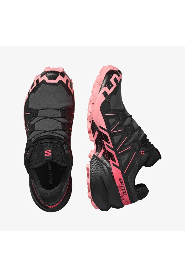 SPEEDCROSS 6 GORE-TEX Kadın Koşu Ayakkabısı Nine Iron L47880400 - 2