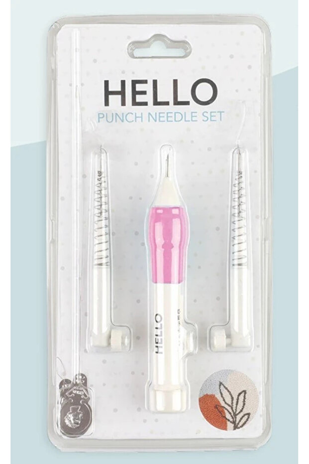 PUNCH İĞNE SETİ - 1