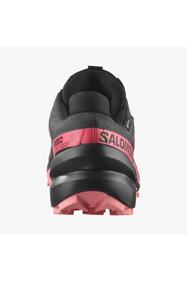 SPEEDCROSS 6 GORE-TEX Kadın Koşu Ayakkabısı Nine Iron L47880400 - 5