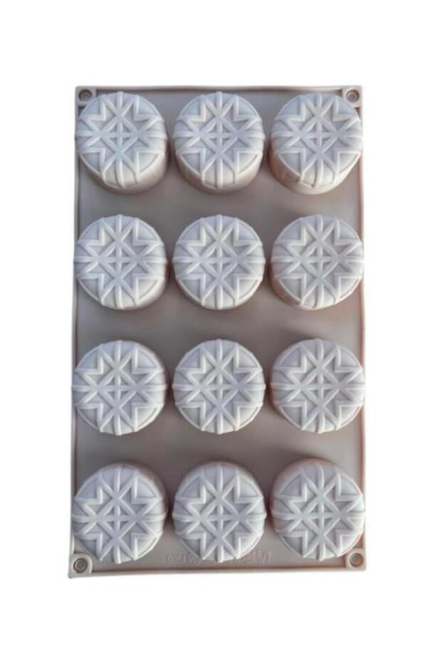 Silicone Cake Mold Star Shaped