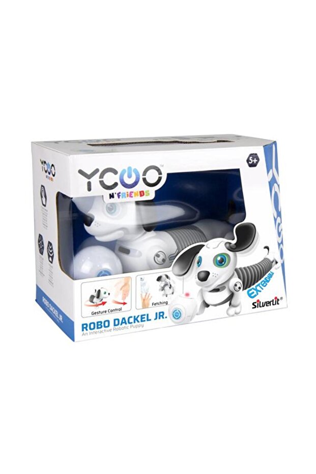 Interactive Robot YCOO - Dackel Jr. - 2
