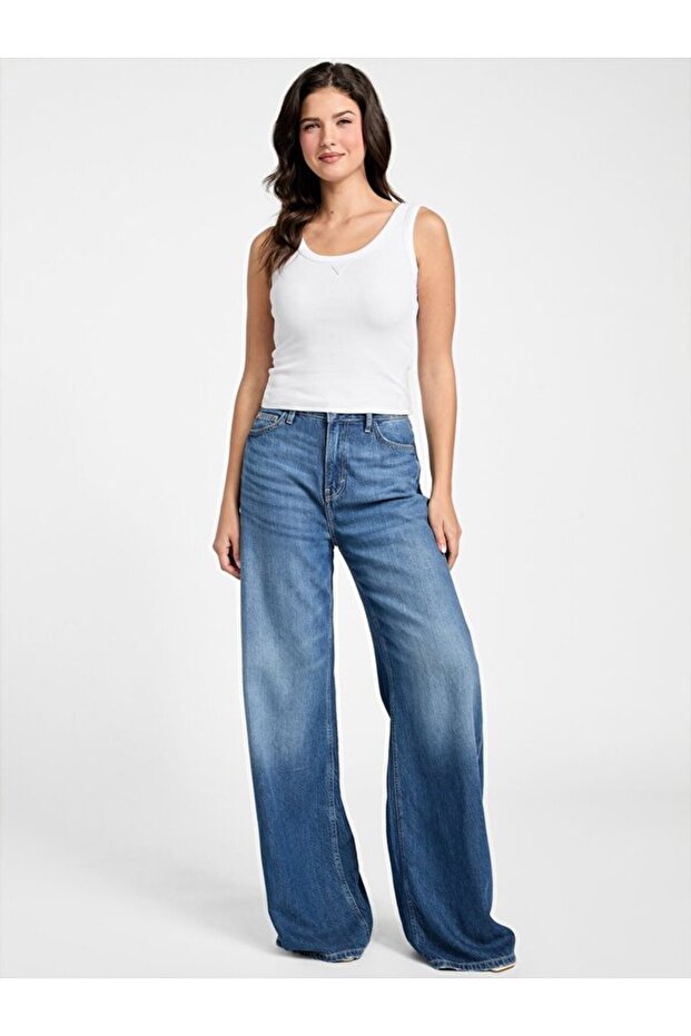 Patch Kadın Top - 2