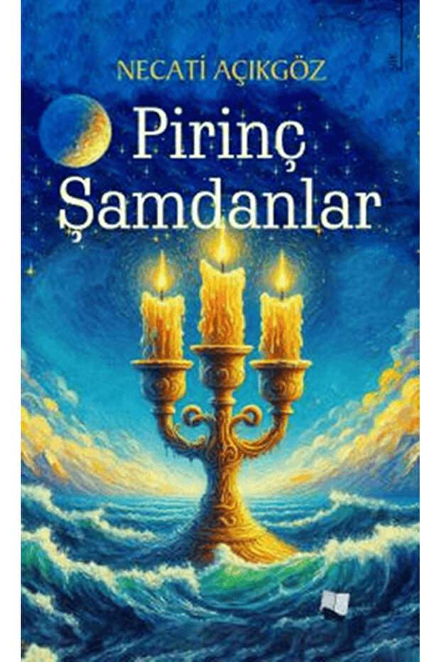 Pirinç Şamdanlar
