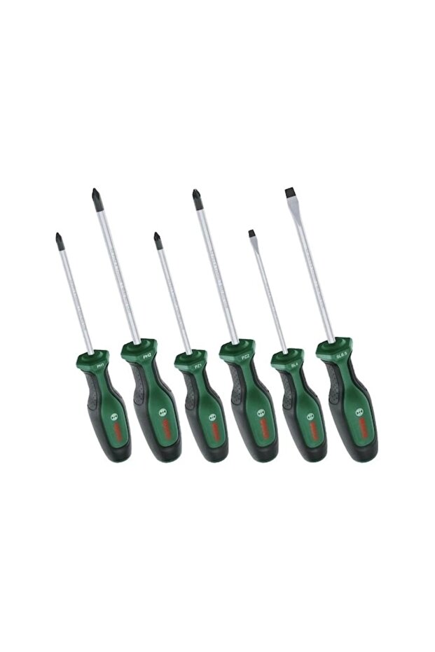 Tornavida Seti 6 Parça - 1600A02BX7 - 1