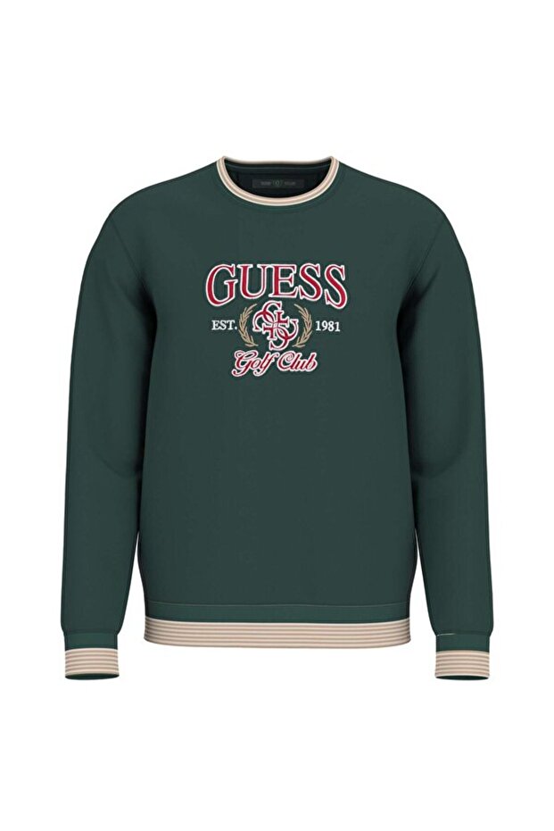 Poly Erkek Sweatshirt - 1