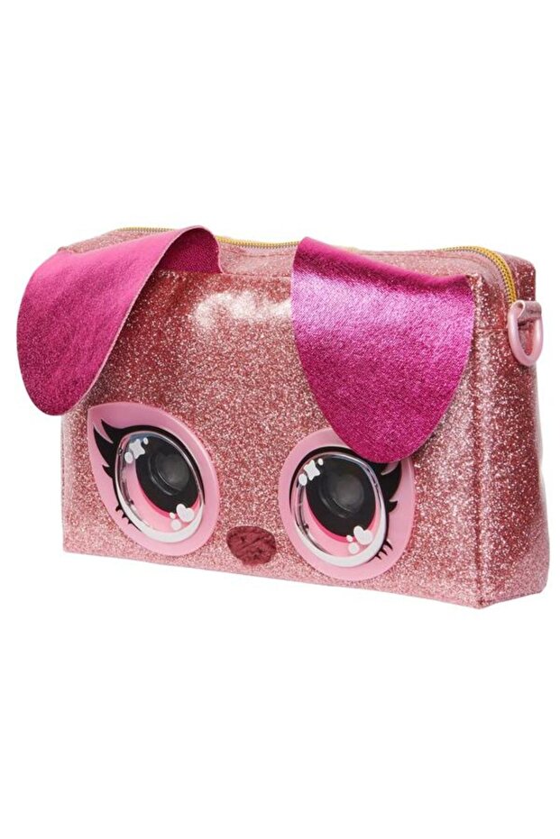Interactive Bag Purse Pets - Lights Dazzling Diva - 4