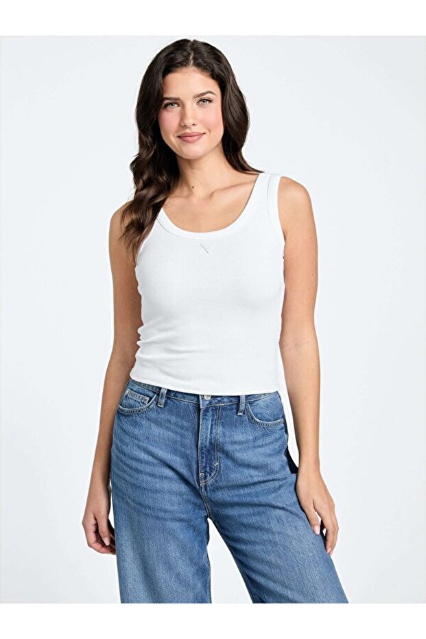 Patch Kadın Top - 1