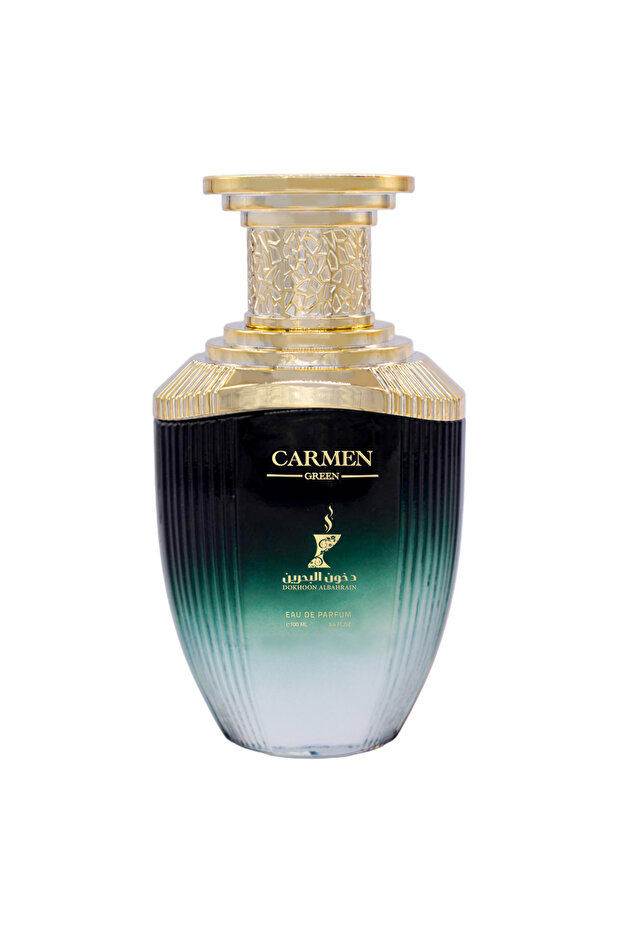 عطر كارمن الأخضر 100مل