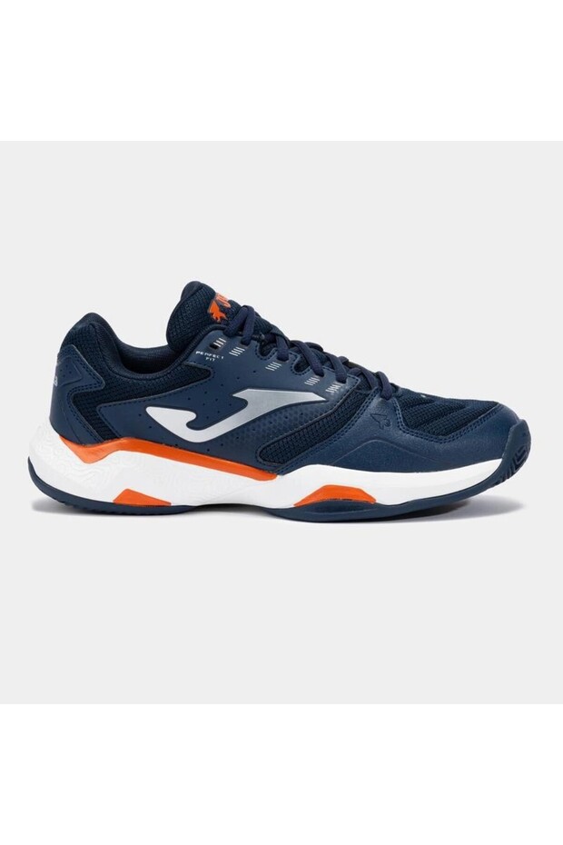 Master 1000 Men's 2503 Navy Blue Tennis Shoes - 1
