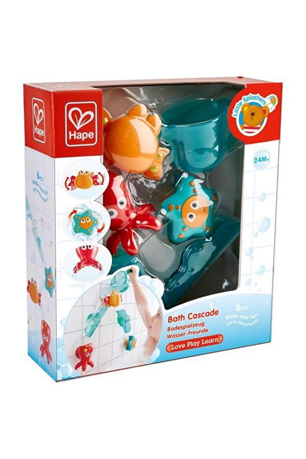 Bath Toy - Waterfall - 1