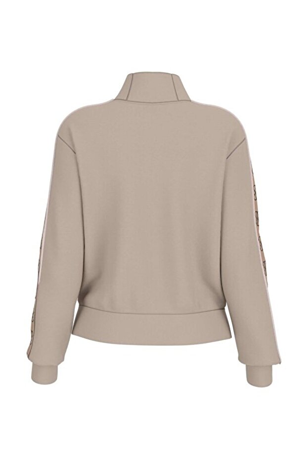 Britney Kadın Aktif Sweatshirt - 2