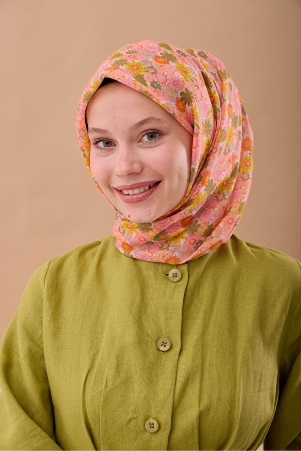 Soft Eşarp 73092-21 - 5