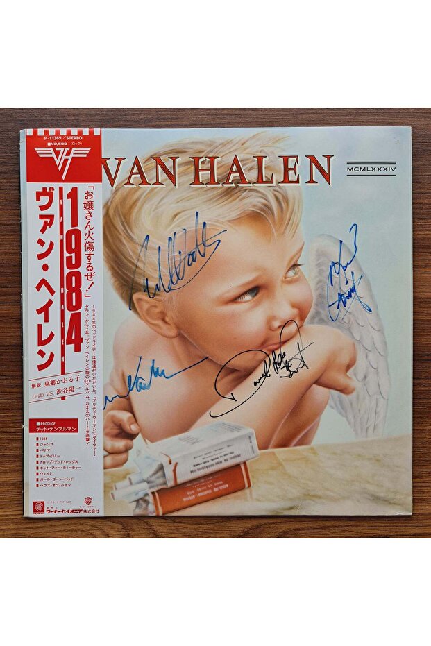 Van Halen – 1984
