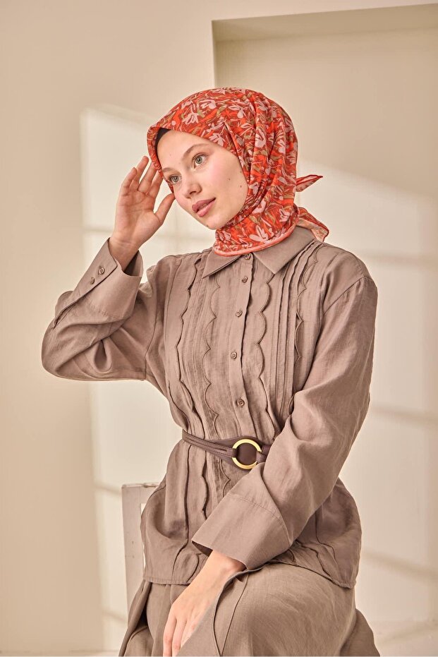 Soft Eşarp 73091-30