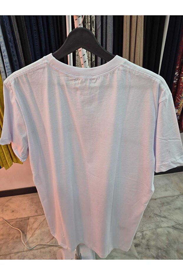 تي شيرت مطبوع أساسي - 2