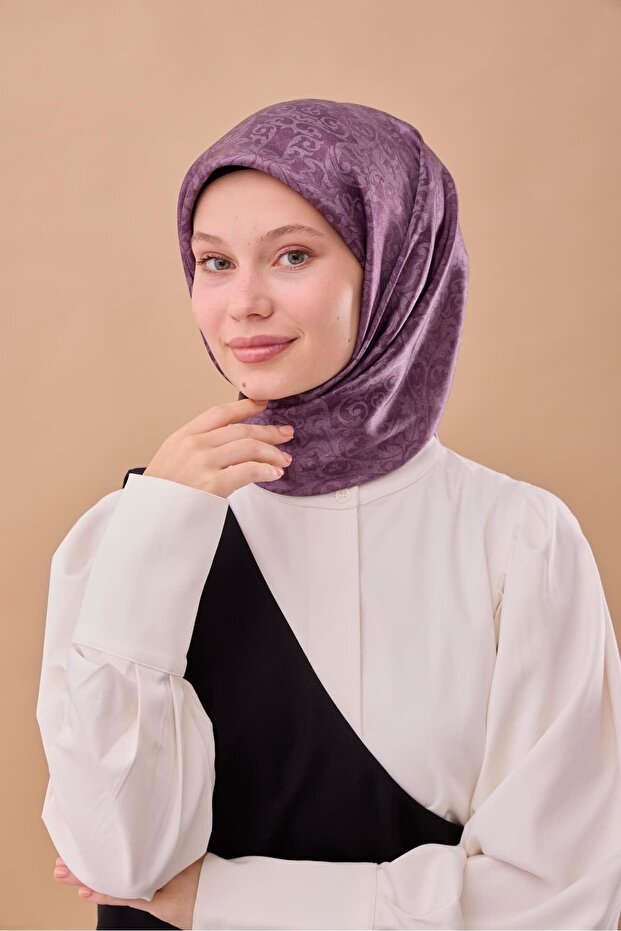 Shiny Scarf 75012-19