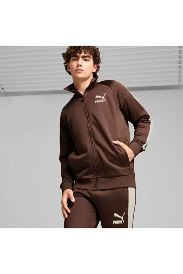 T7 ICONIC Track Jacket - 1