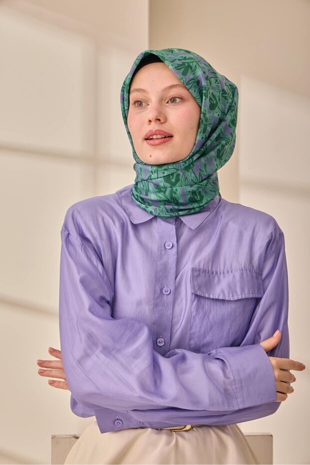 Soft Eşarp 73091-17 - 6