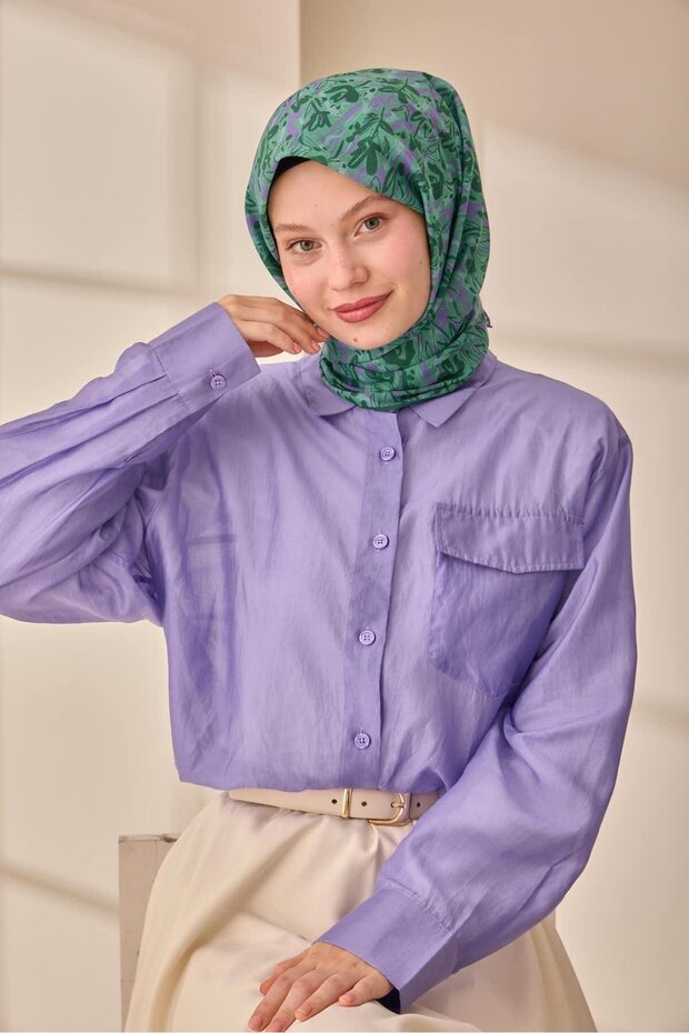 Soft Eşarp 73091-17 - 2