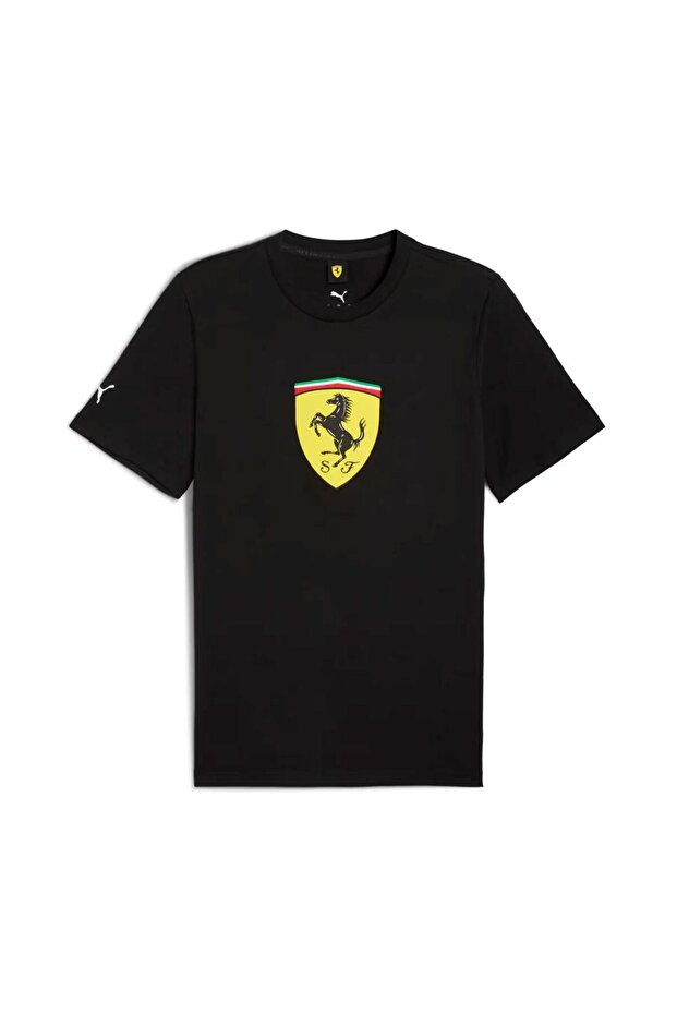 Ferrari Colored Shield Tee - 1