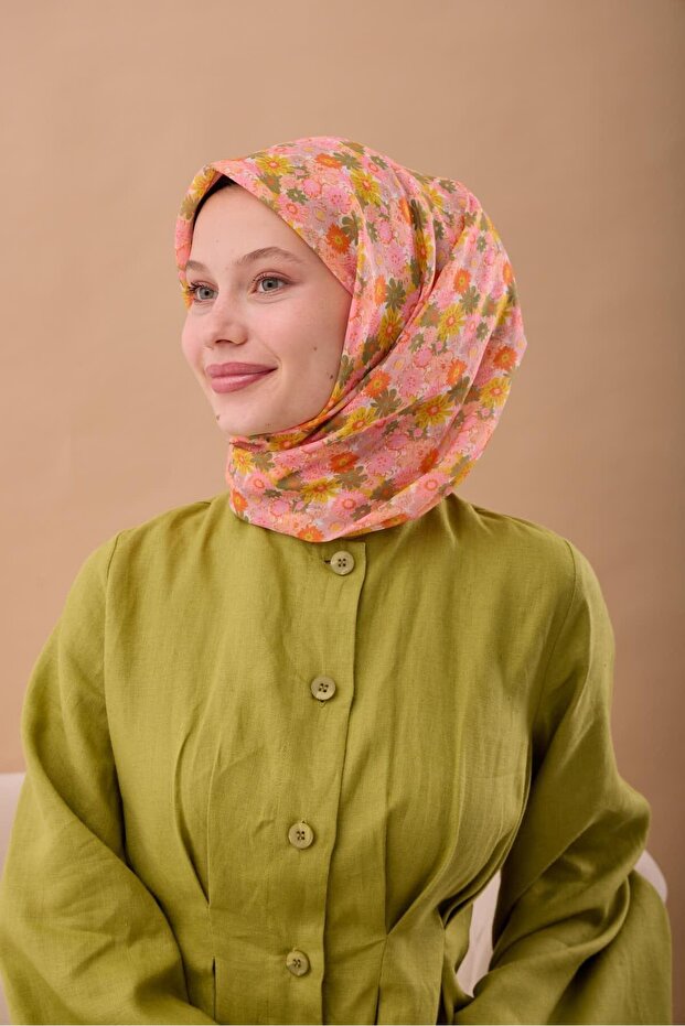 Soft Eşarp 73092-21 - 4