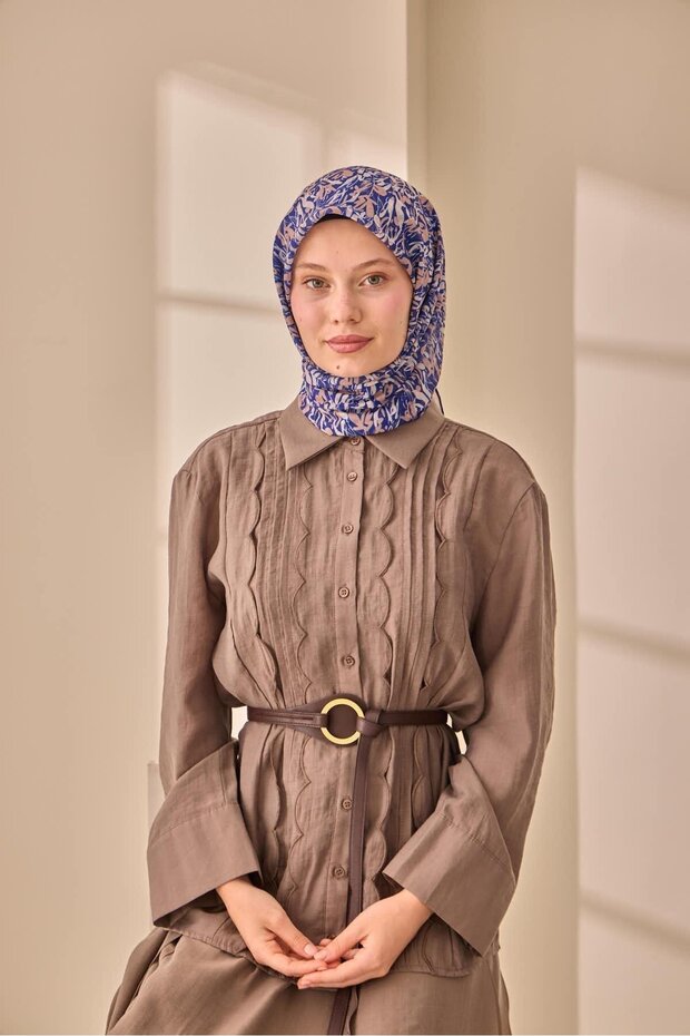 Soft Eşarp 73091-03 - 1