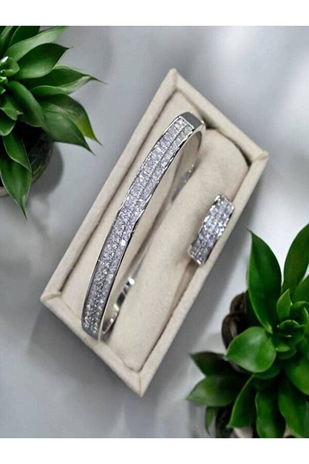 Bracelet and ring set - 3