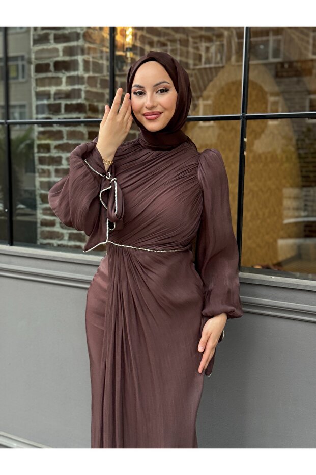Tesettür Abiye - 3