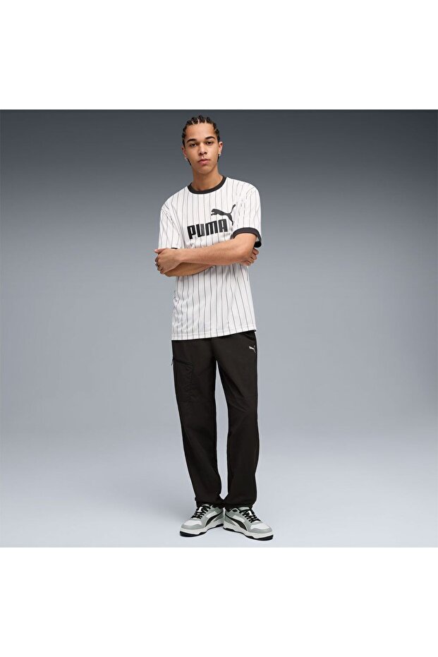 PUMATECH Woven Cargo Pants c - 3