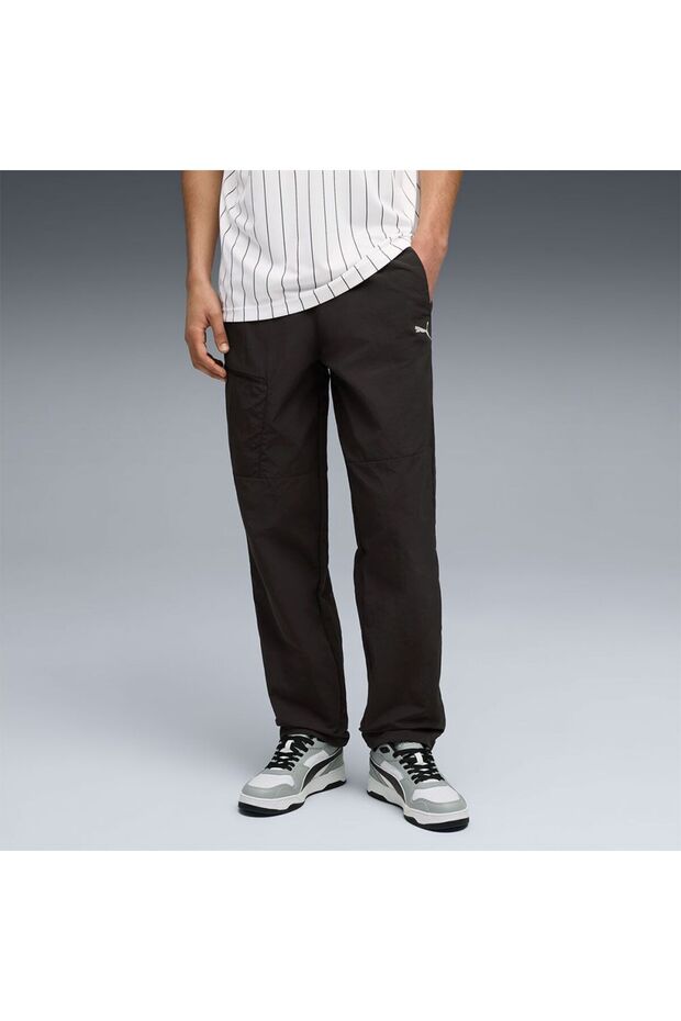 PUMATECH Woven Cargo Pants c - 1