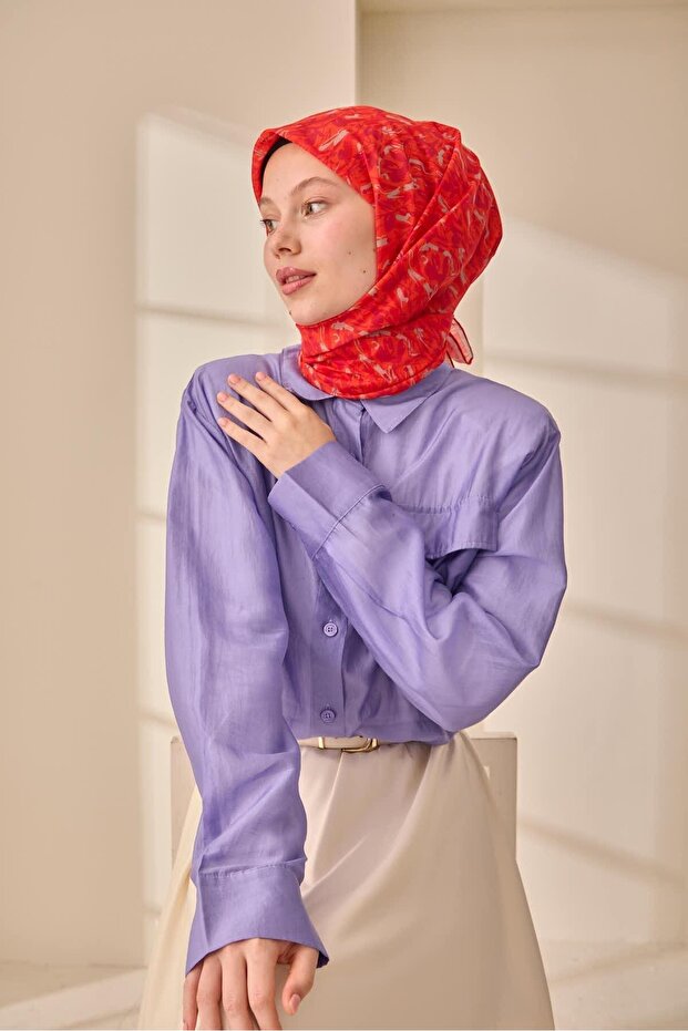 Soft Eşarp 73091-32 - 3