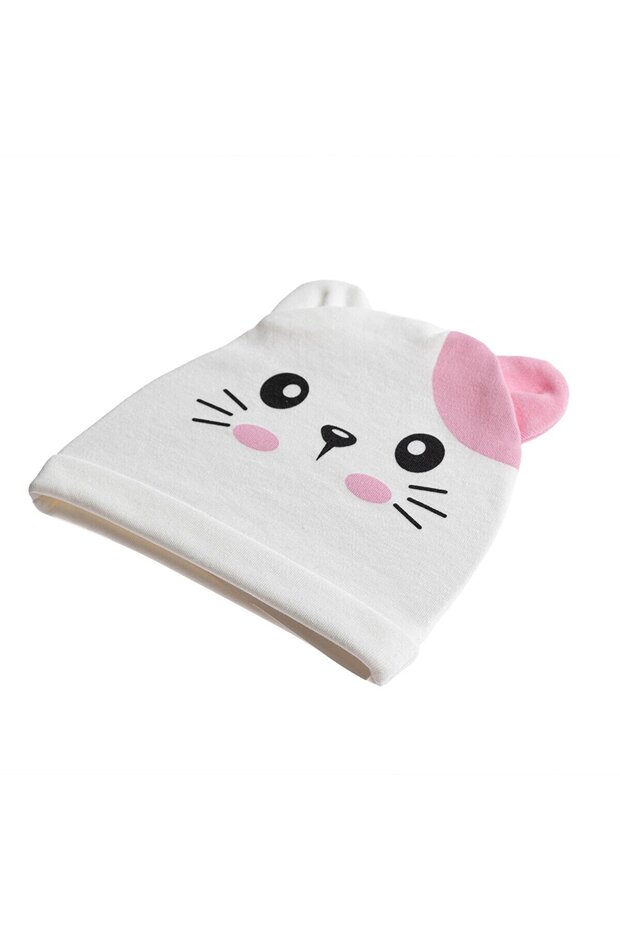 HelloBaby Yenidoğan Şapka - 3