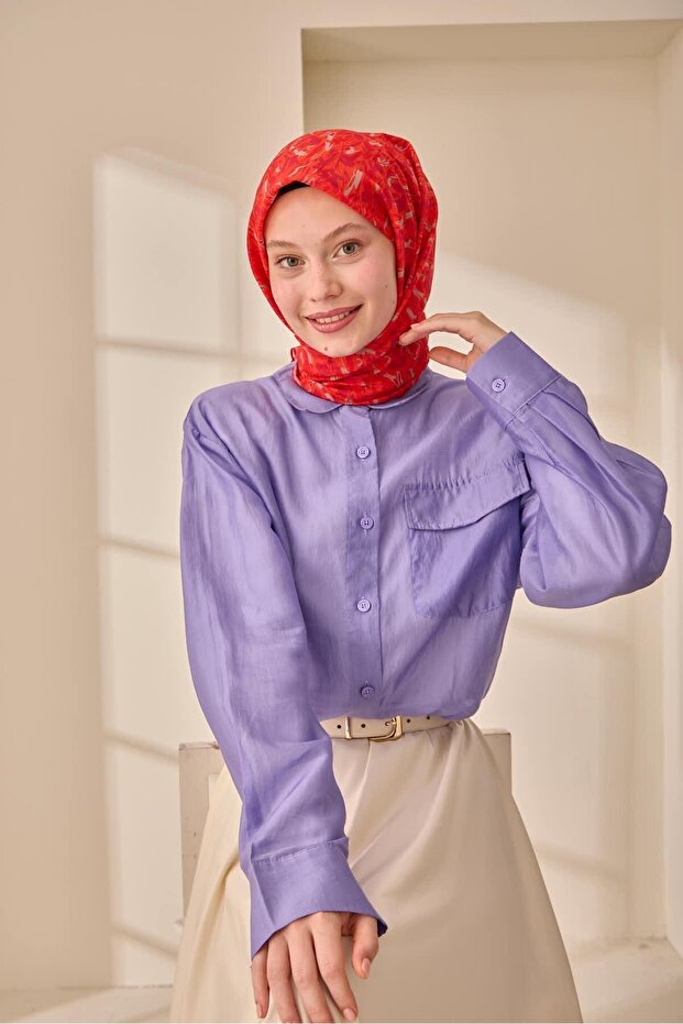 Soft Eşarp 73091-32 - 4