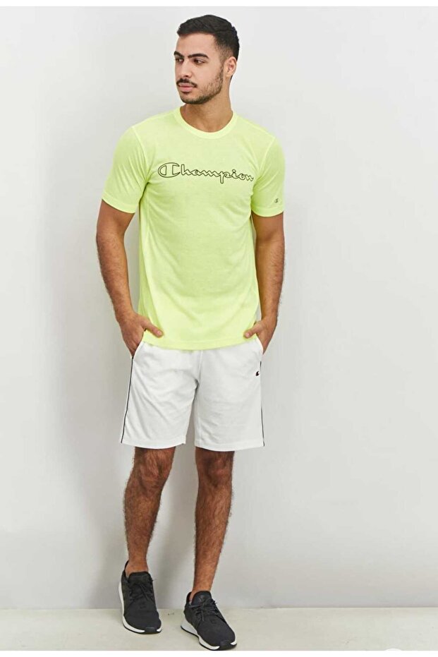 Tshirt Big Logo Sarı - 4