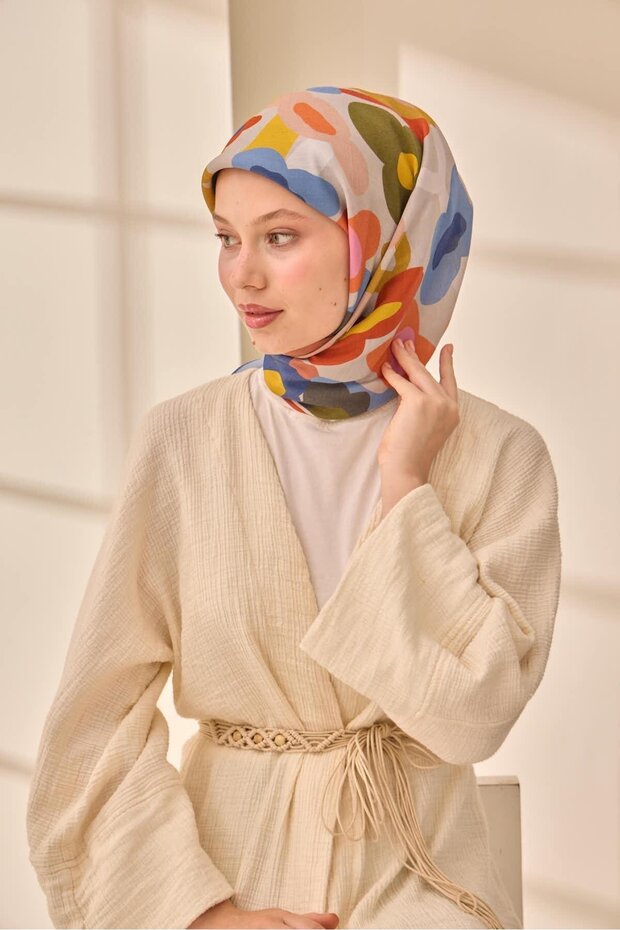 Aura Eşarp 140003-03 - 2